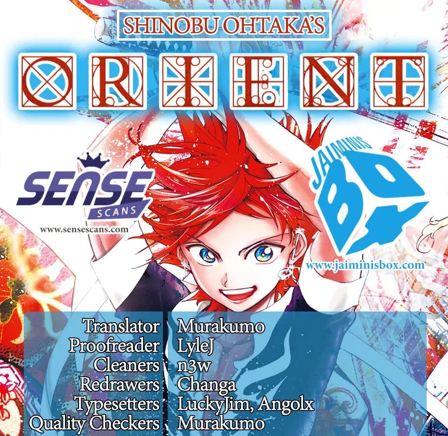 Orient Chapter 13 - Halaman 23