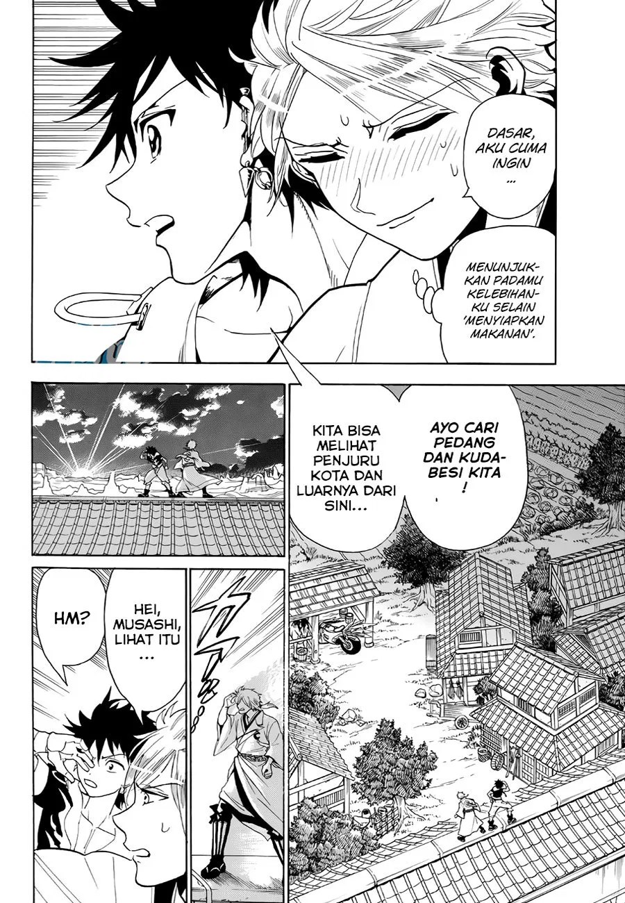 Orient Chapter 13 - Halaman 4