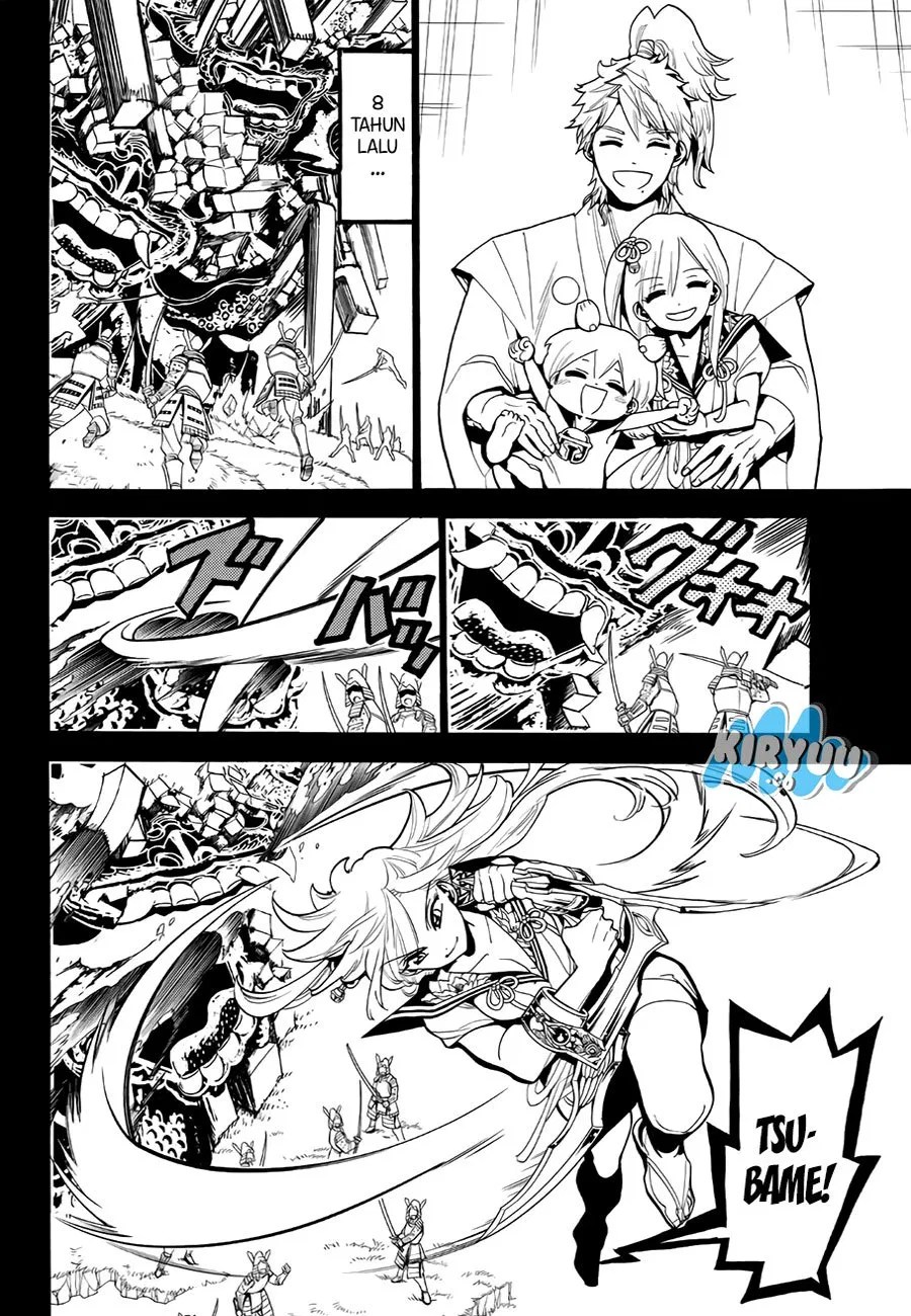 Orient Chapter 13 - Halaman 8