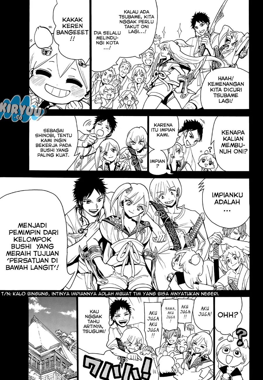 Orient Chapter 13 - Halaman 9