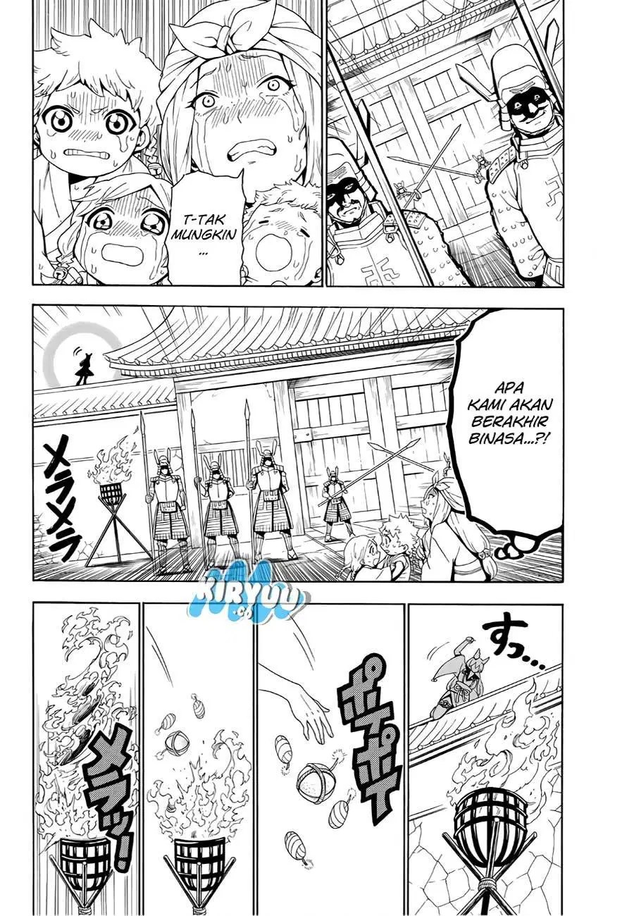 Orient Chapter 14 - Halaman 12