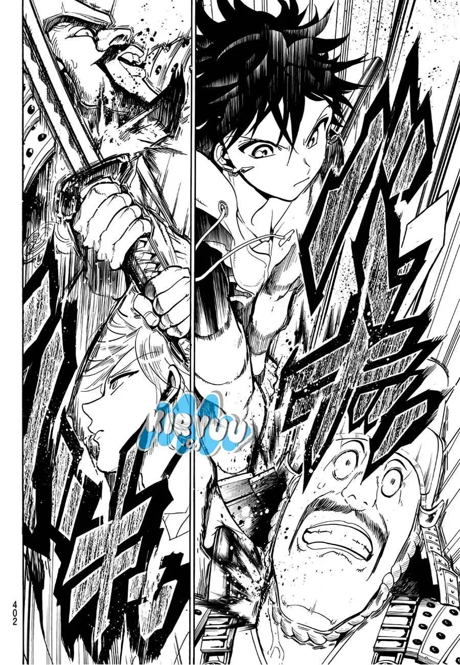 Orient Chapter 14 - Halaman 18