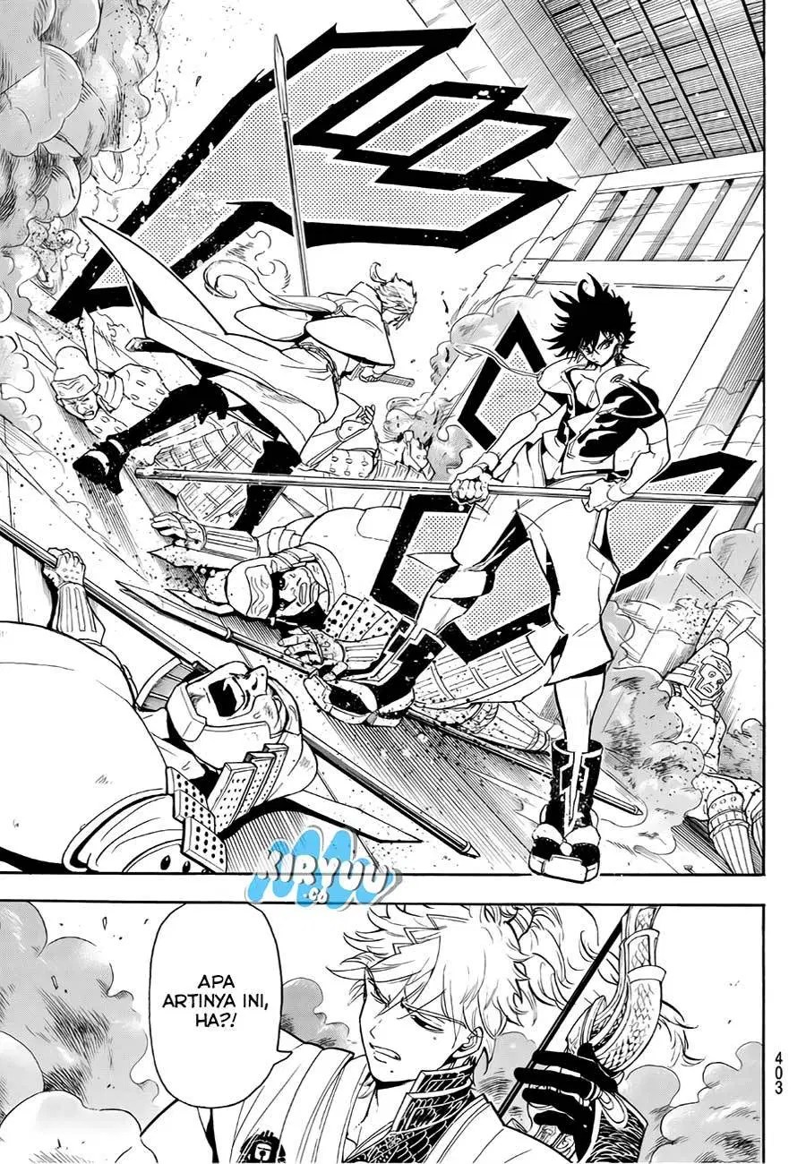 Orient Chapter 14 - Halaman 19