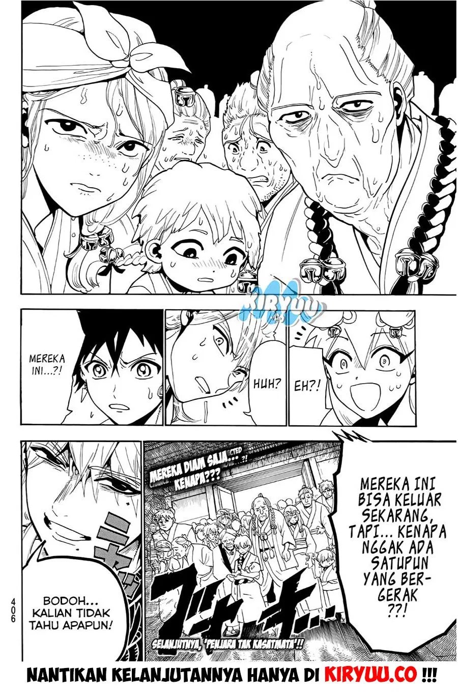 Orient Chapter 14 - Halaman 22