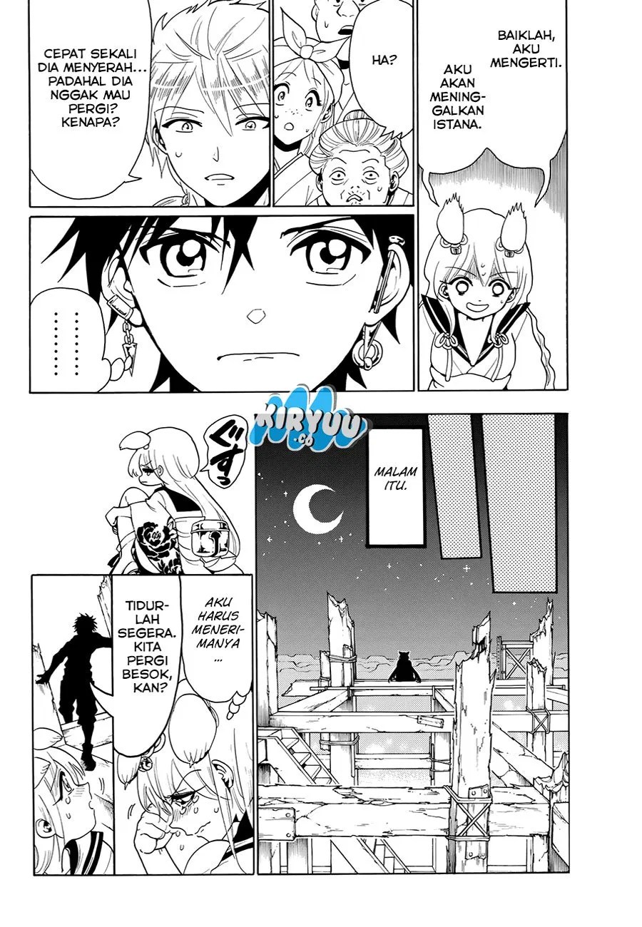 Orient Chapter 17 - Halaman 10