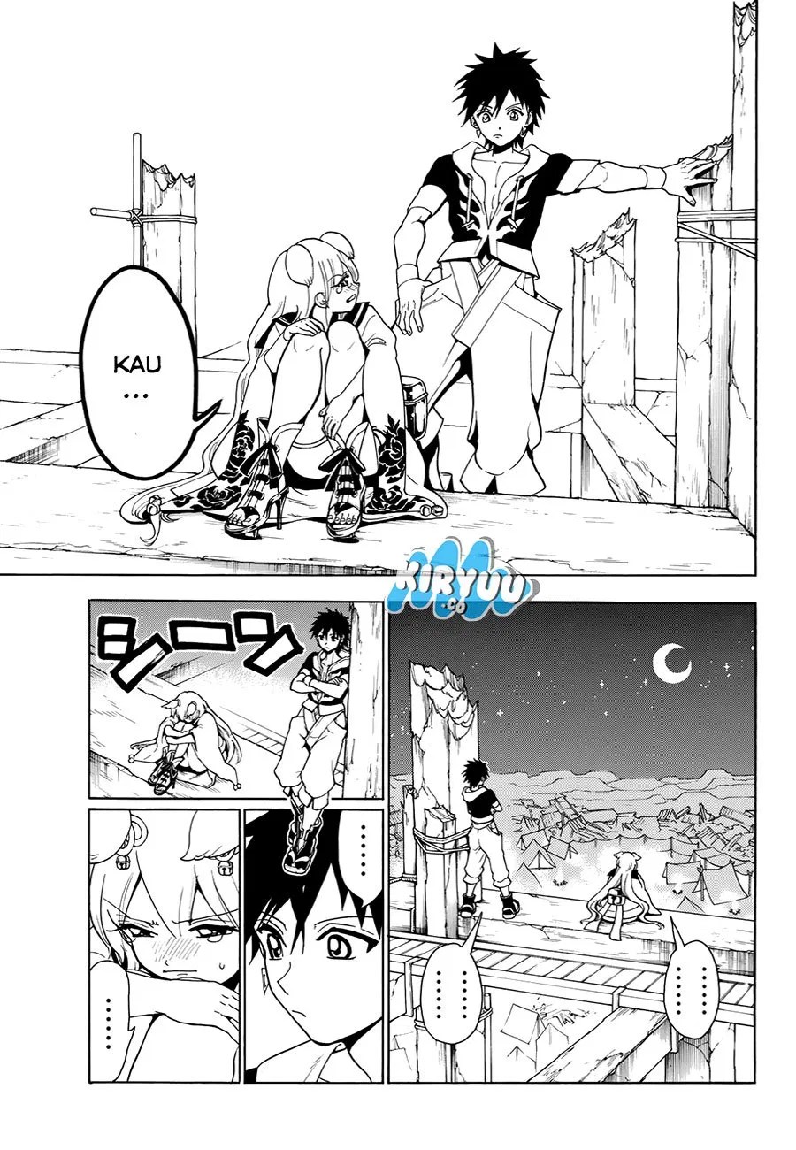 Orient Chapter 17 - Halaman 11