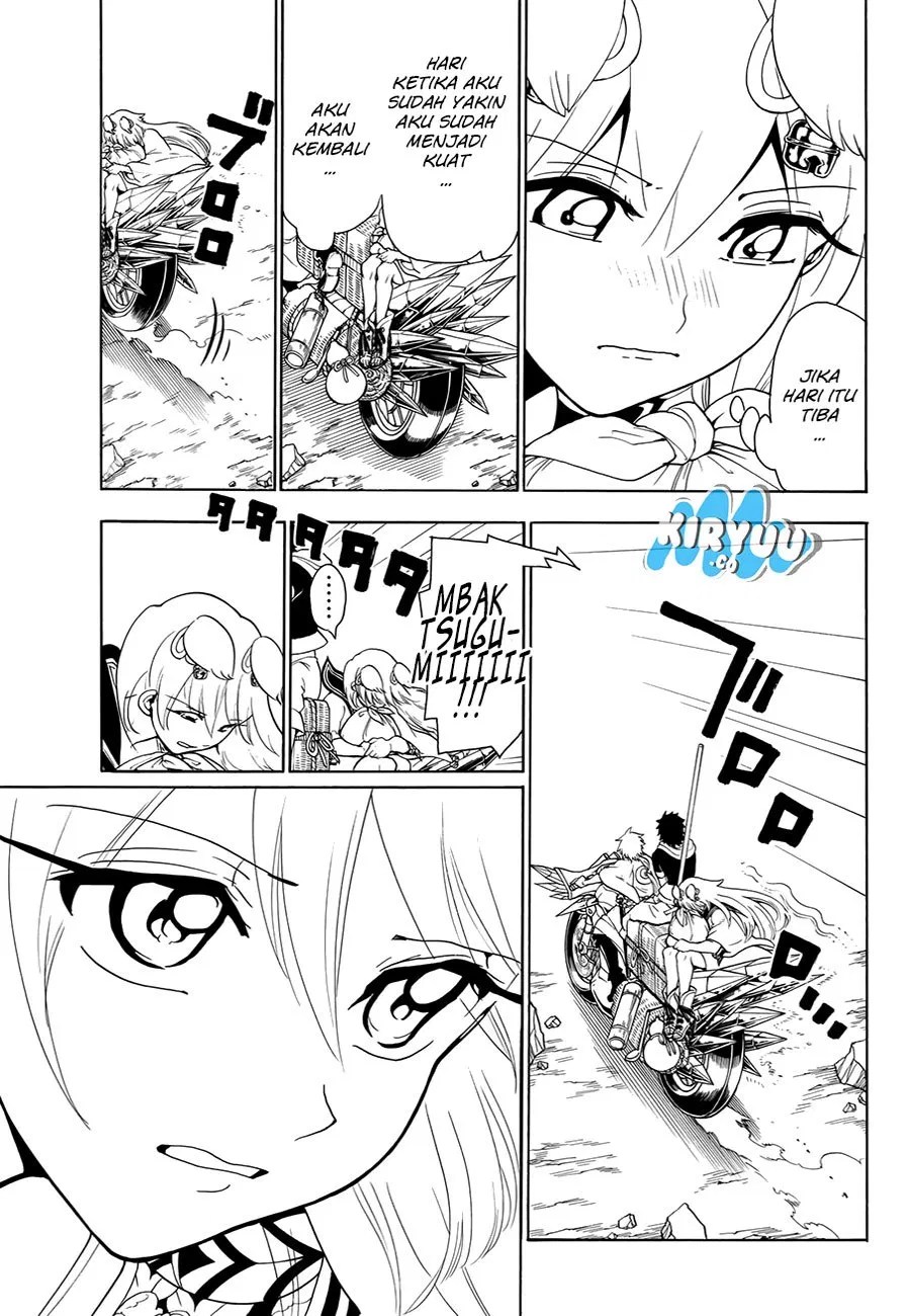 Orient Chapter 17 - Halaman 17