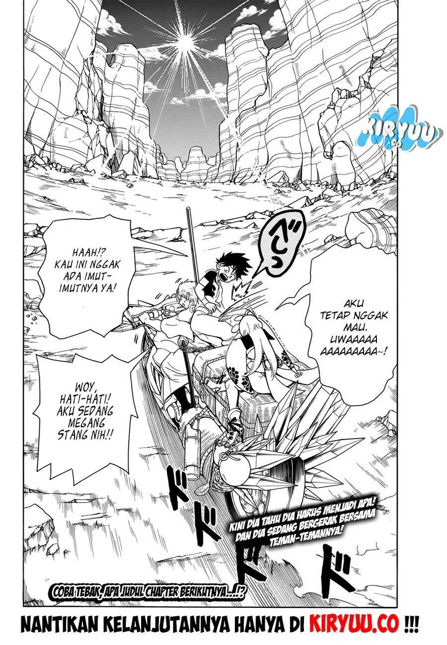 Orient Chapter 17 - Halaman 22