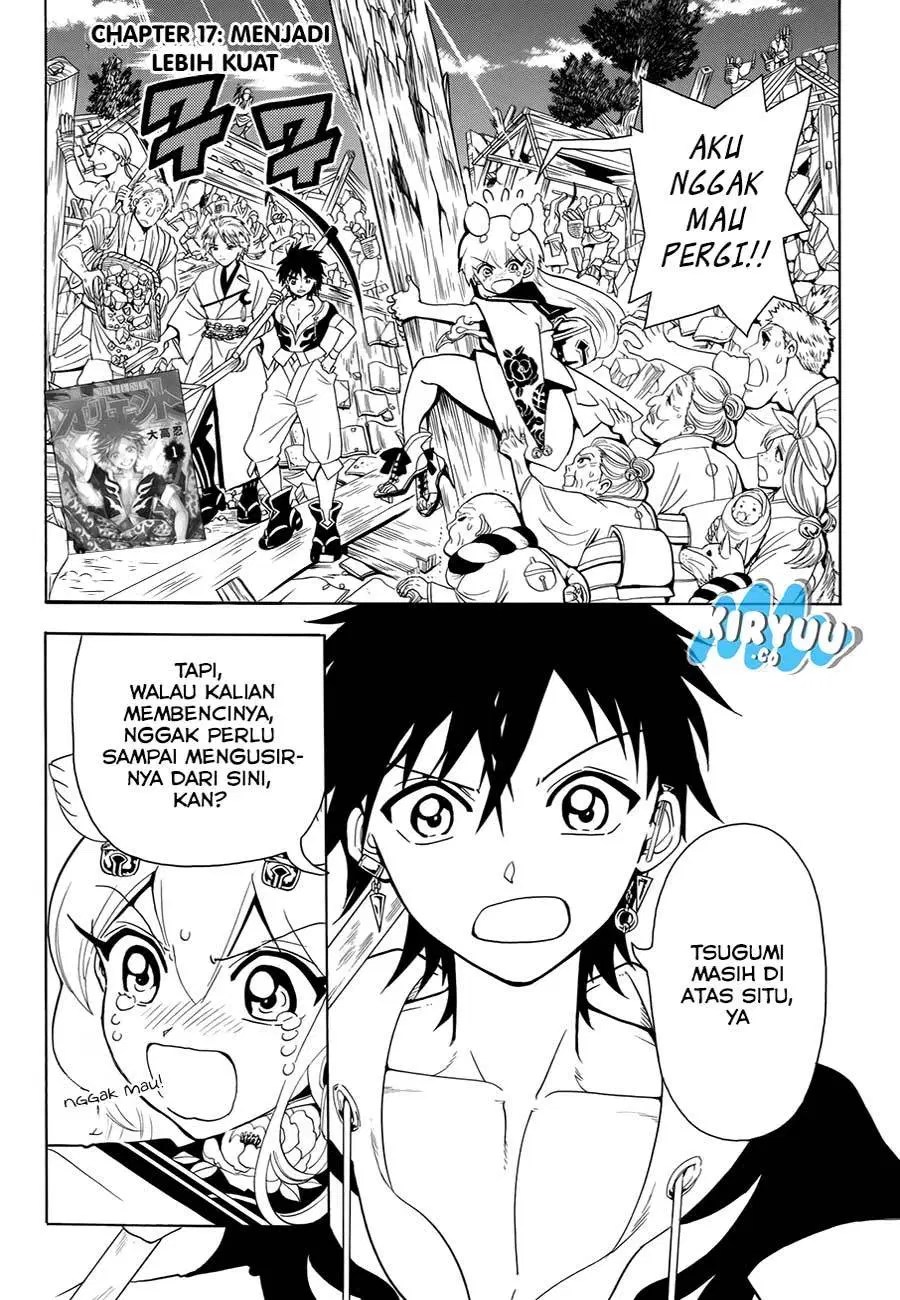 Orient Chapter 17 - Halaman 4
