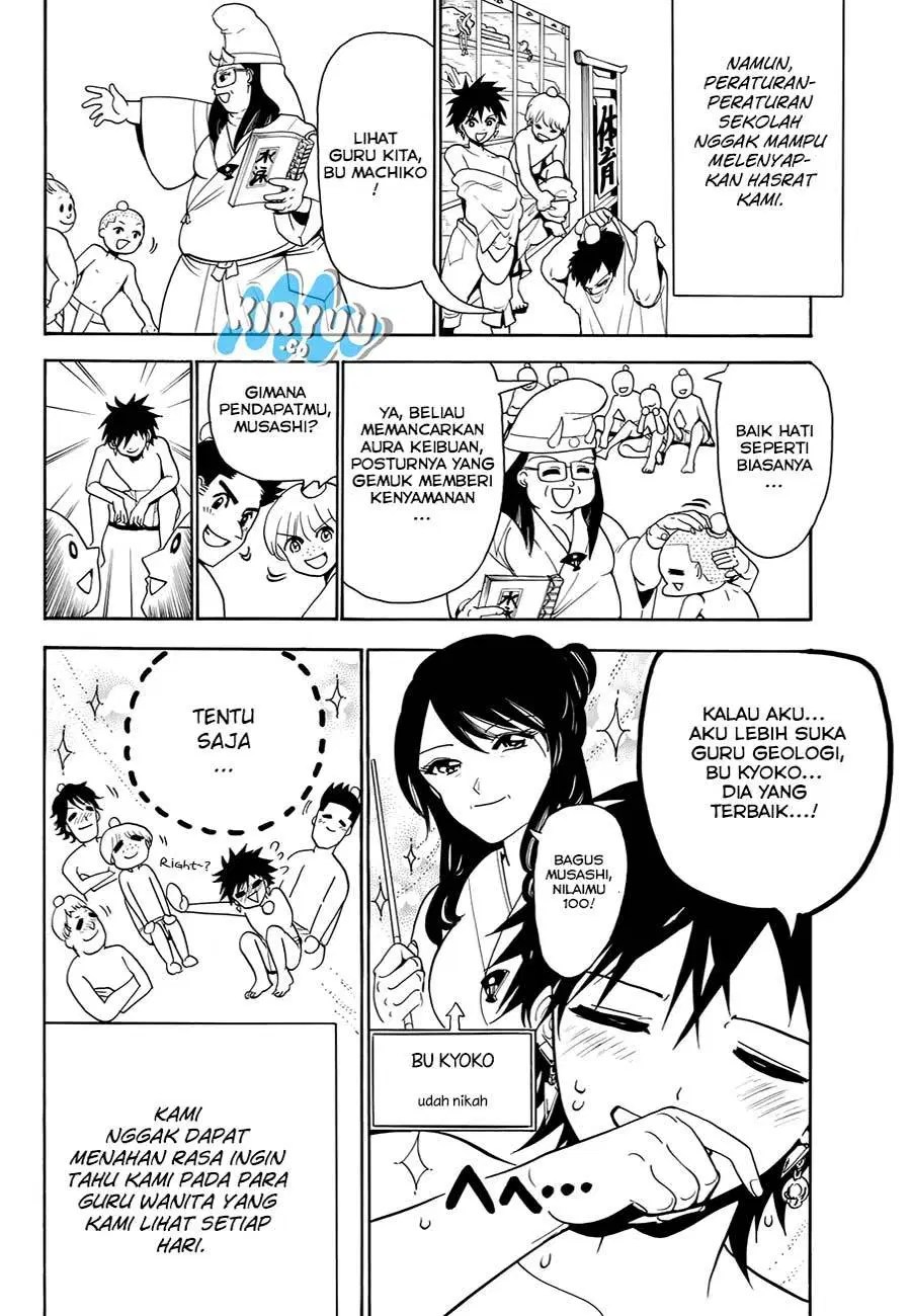 Orient Chapter 18 - Halaman 10