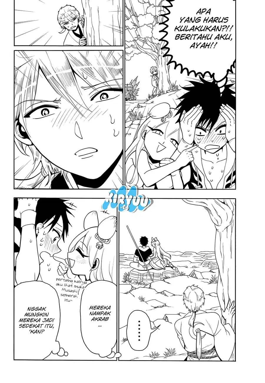 Orient Chapter 18 - Halaman 12