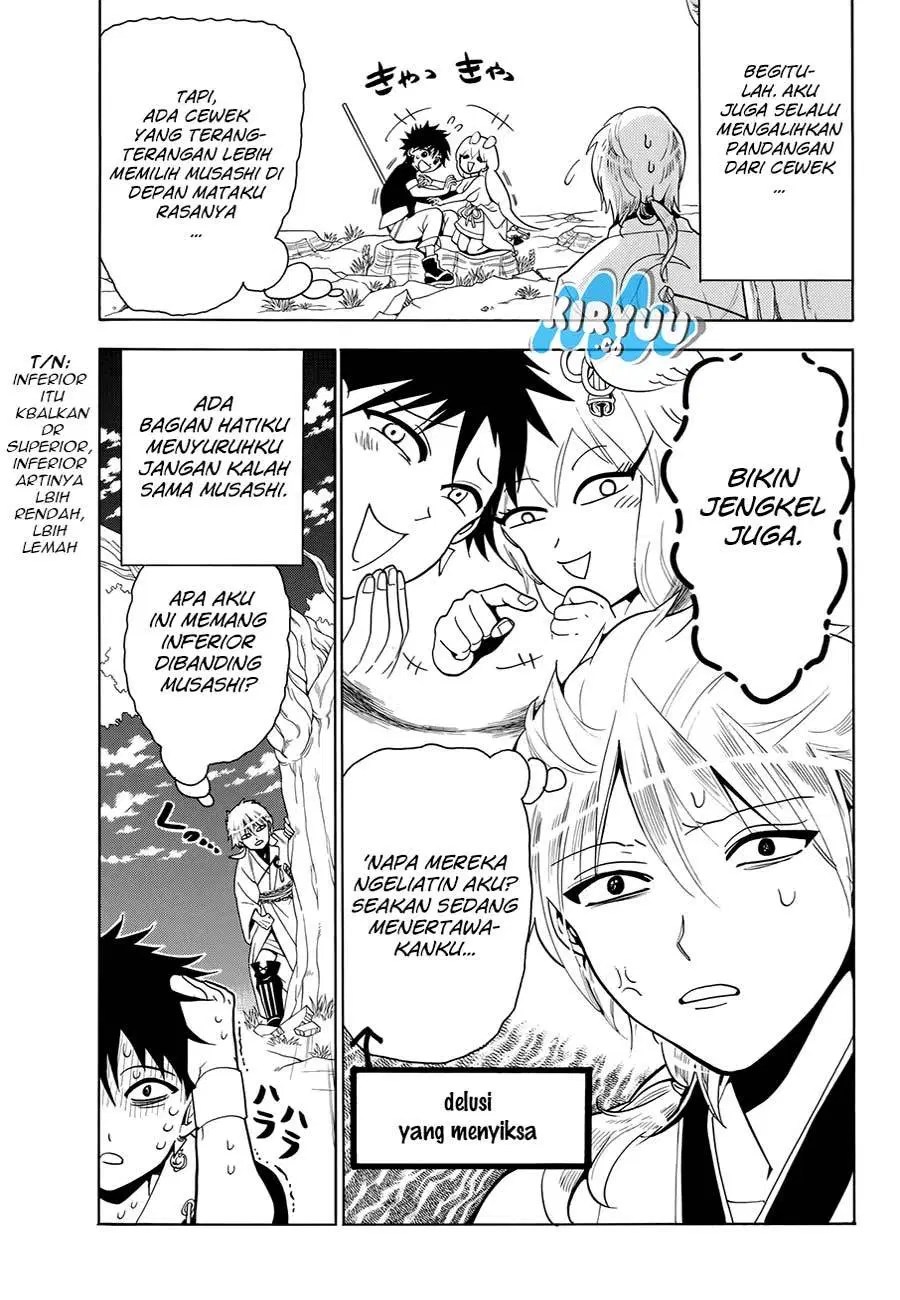 Orient Chapter 18 - Halaman 15