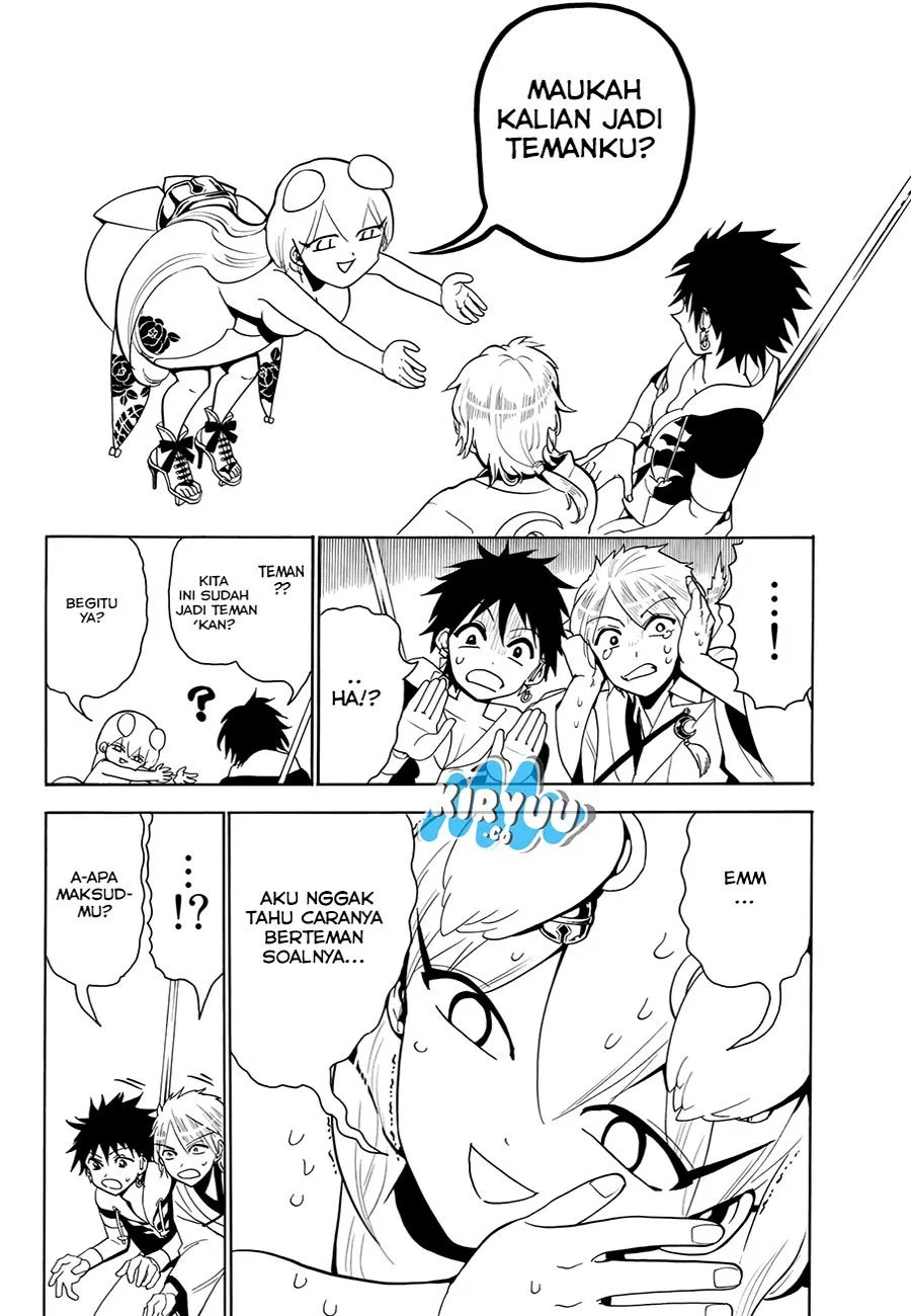 Orient Chapter 18 - Halaman 20