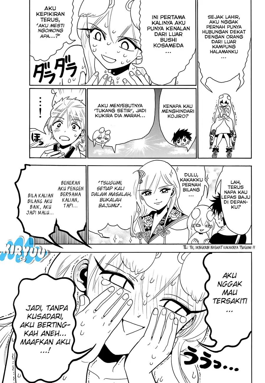 Orient Chapter 18 - Halaman 21