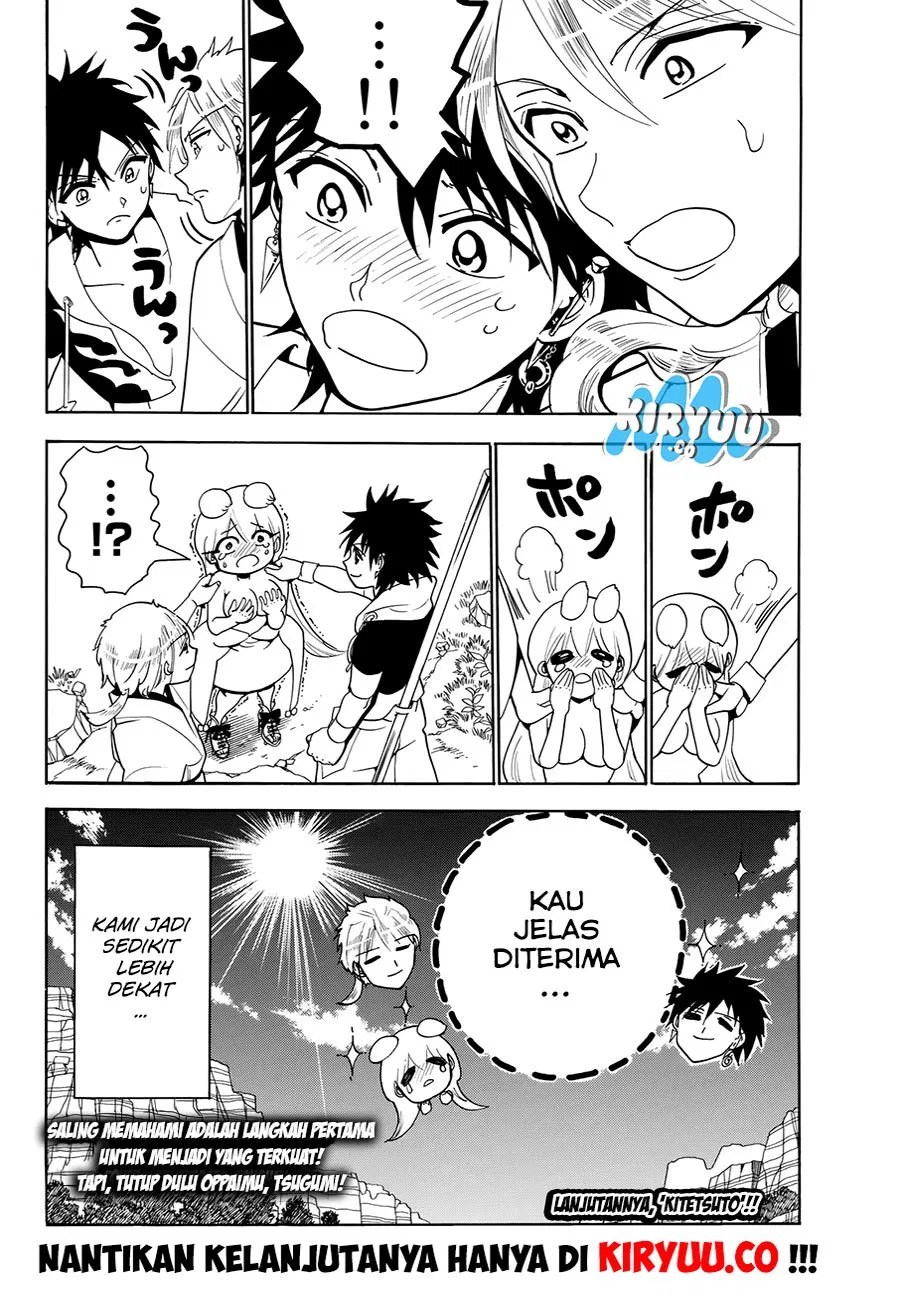 Orient Chapter 18 - Halaman 22