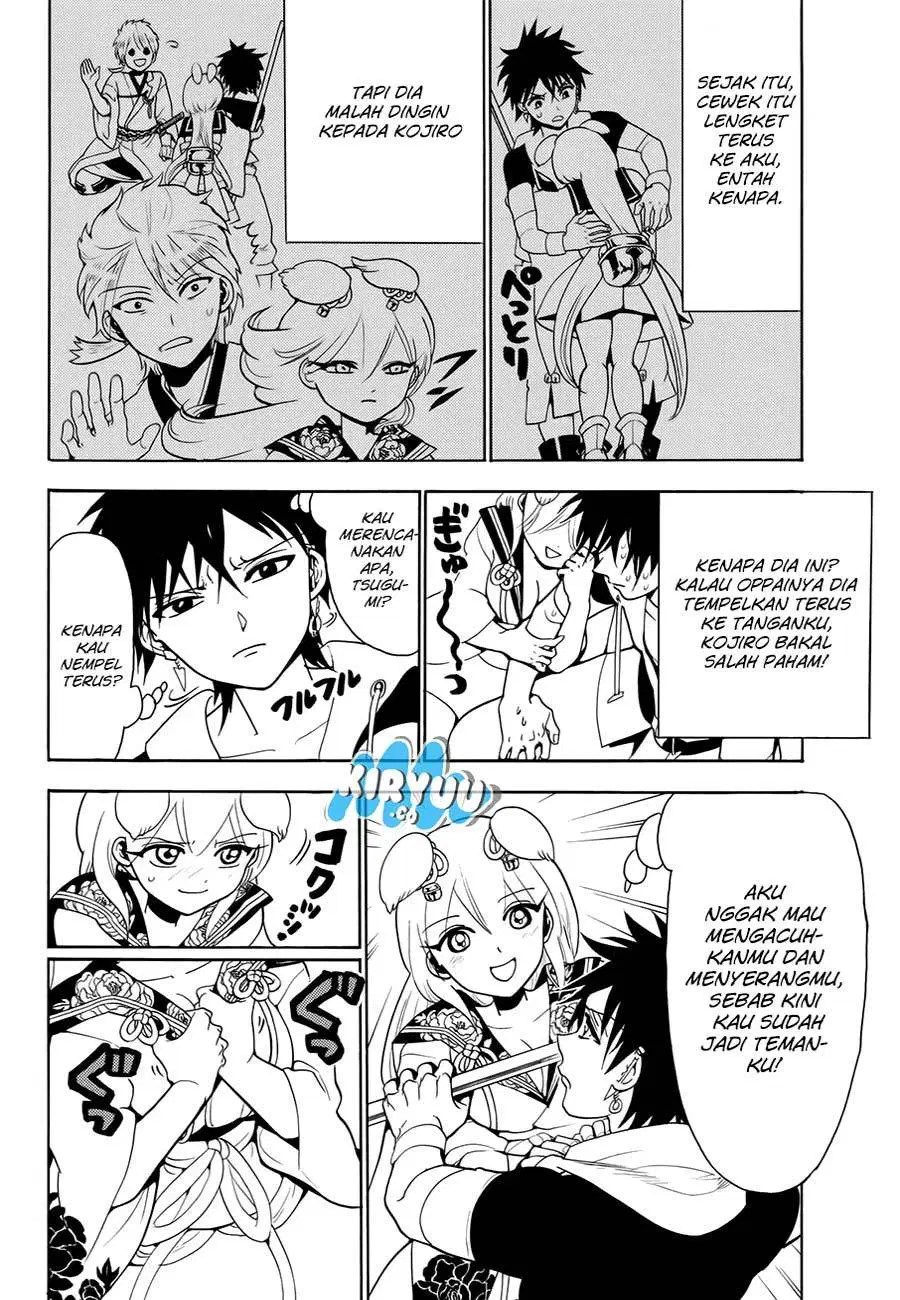 Orient Chapter 18 - Halaman 6