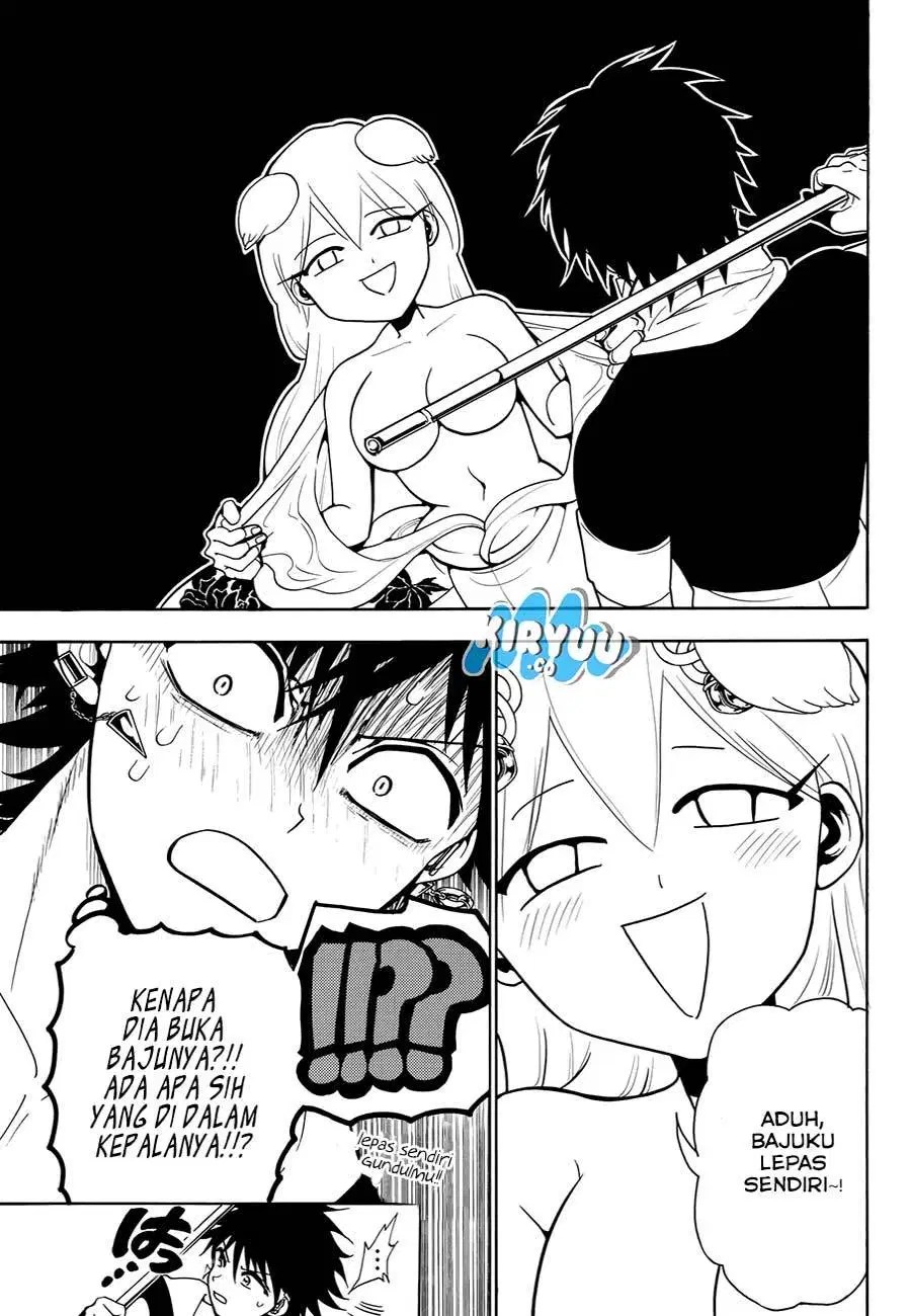 Orient Chapter 18 - Halaman 7