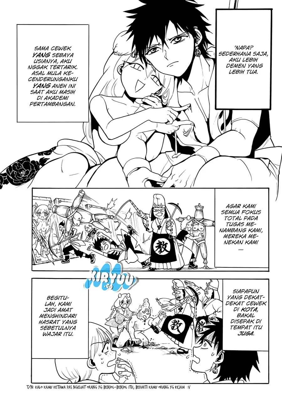 Orient Chapter 18 - Halaman 9