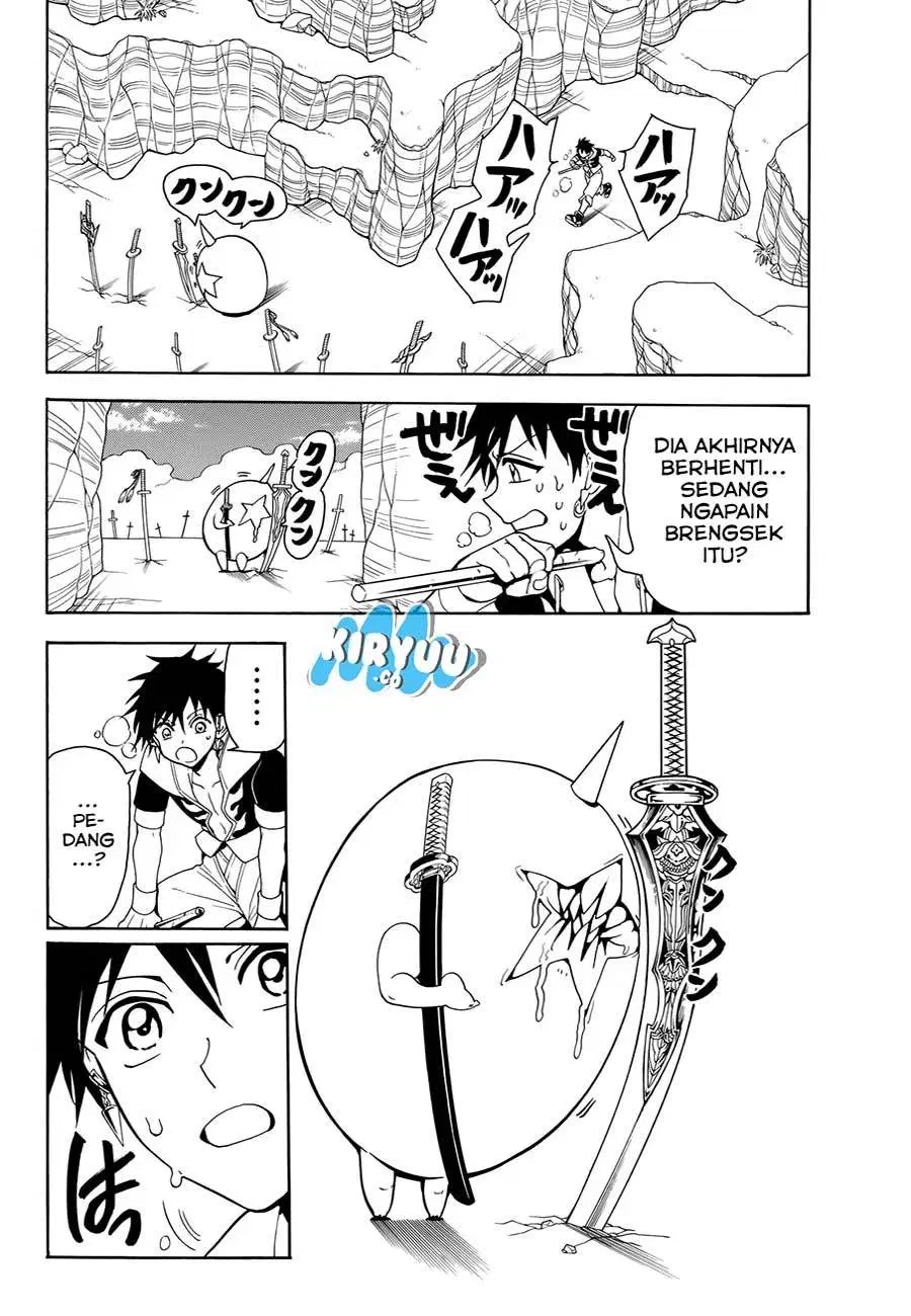 Orient Chapter 19 - Halaman 11