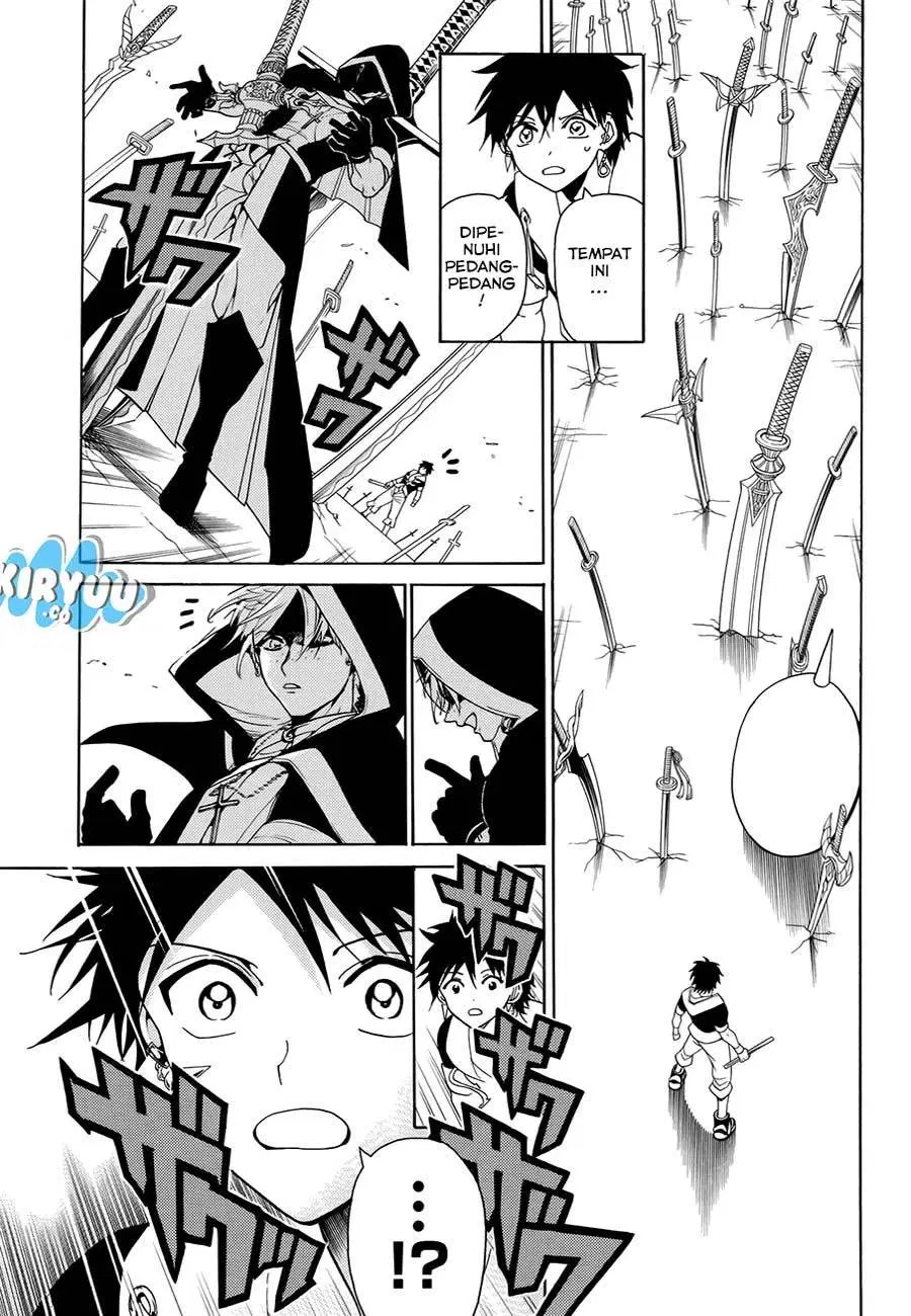 Orient Chapter 19 - Halaman 12