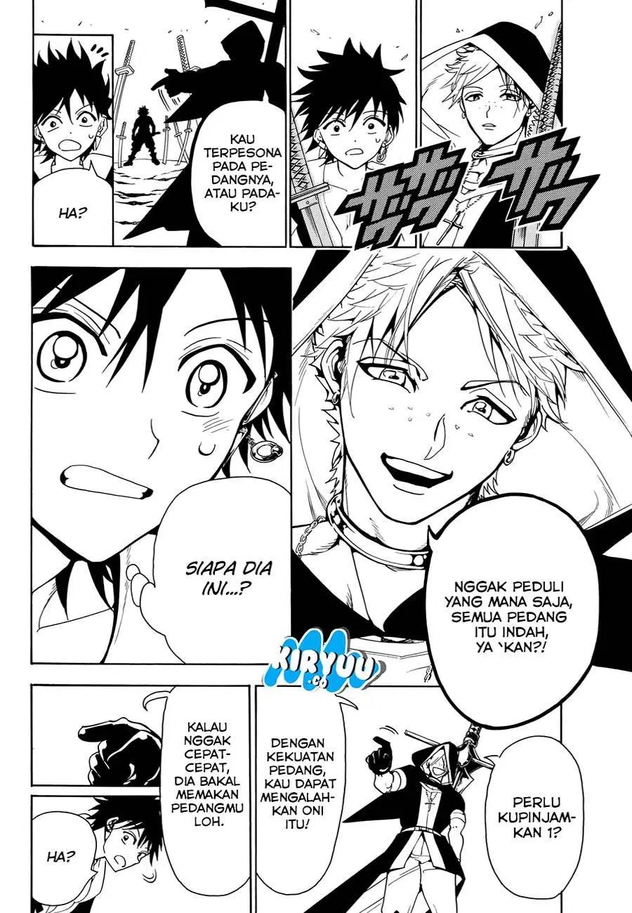 Orient Chapter 19 - Halaman 14