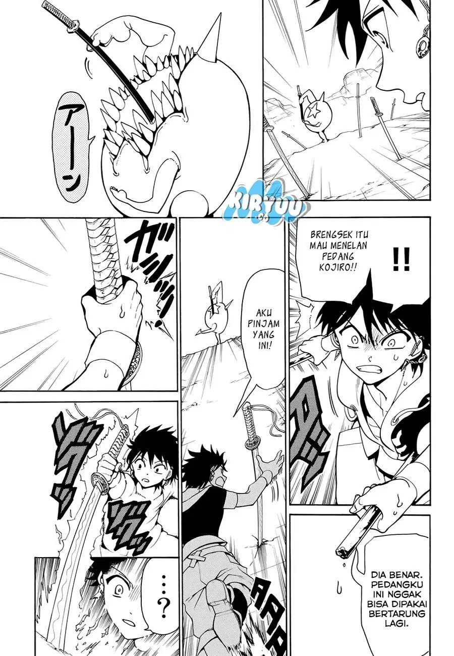 Orient Chapter 19 - Halaman 15