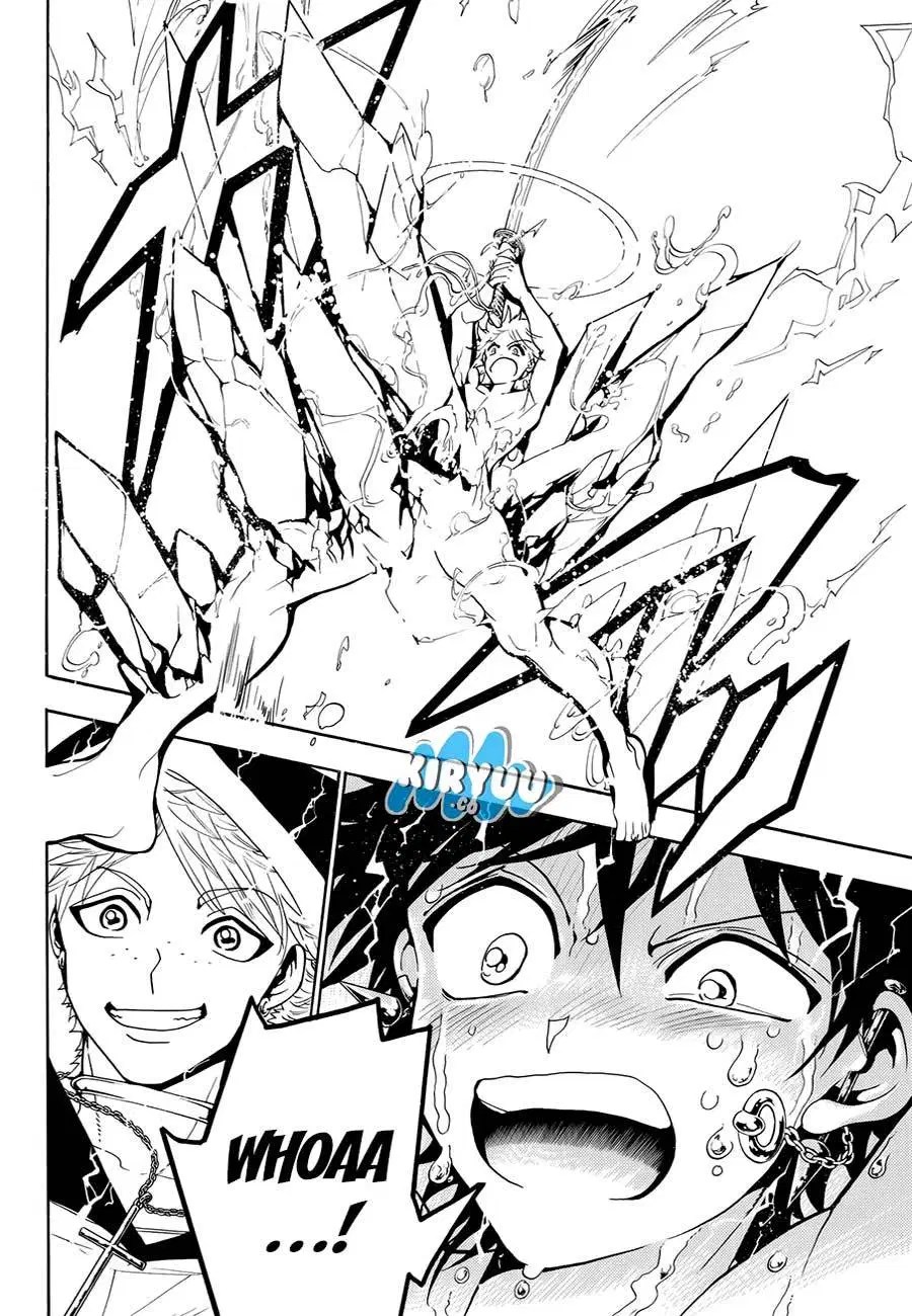 Orient Chapter 19 - Halaman 18