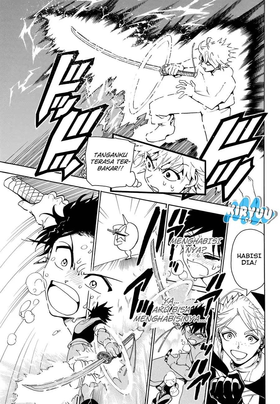 Orient Chapter 19 - Halaman 19