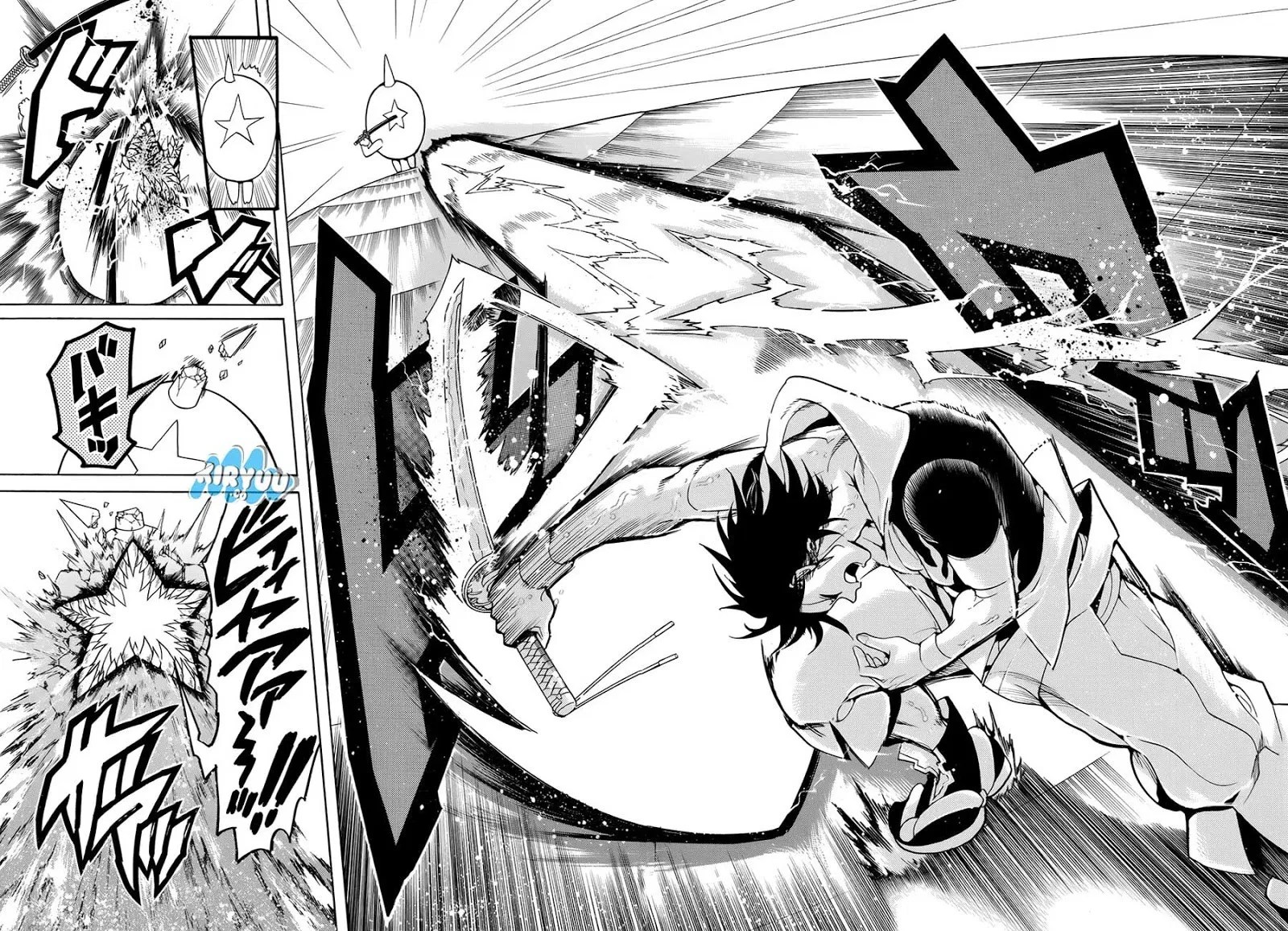 Orient Chapter 19 - Halaman 20