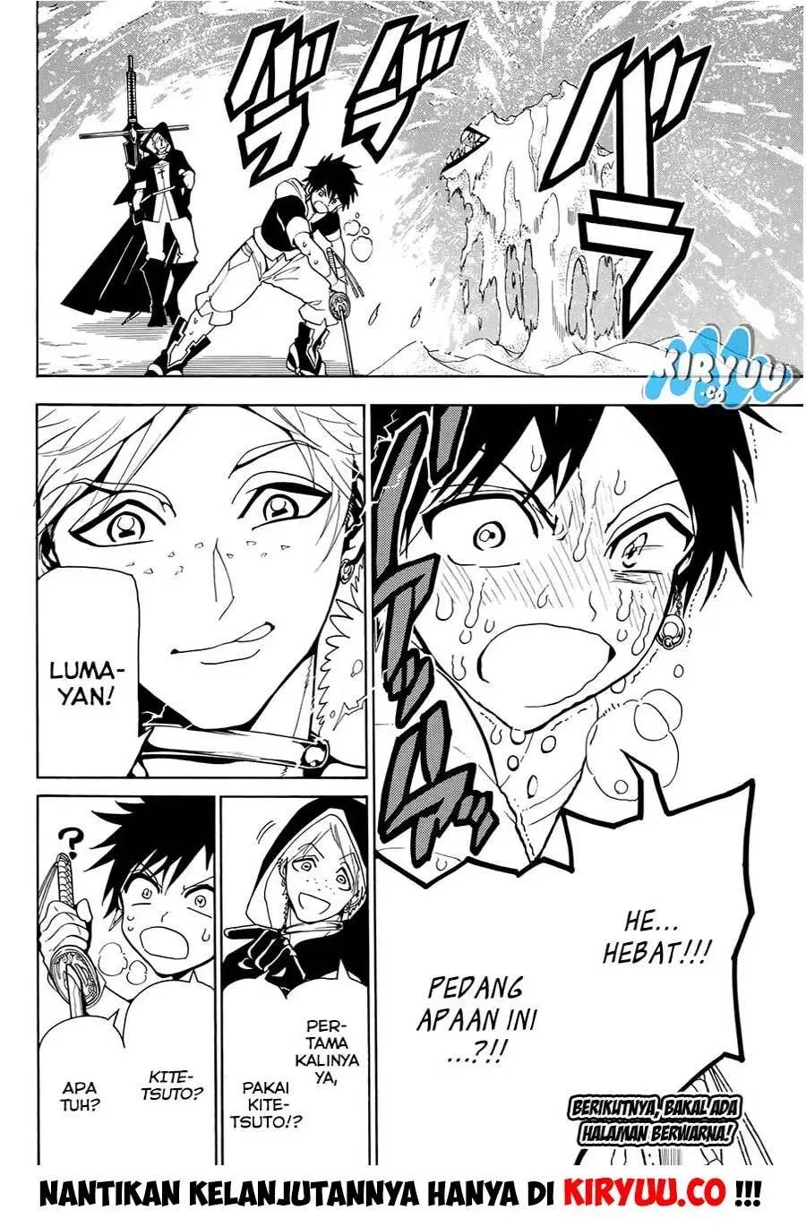 Orient Chapter 19 - Halaman 21