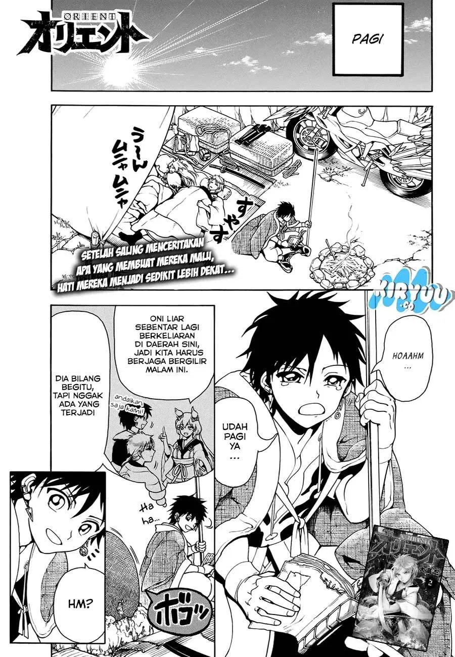 Orient Chapter 19 - Halaman 4
