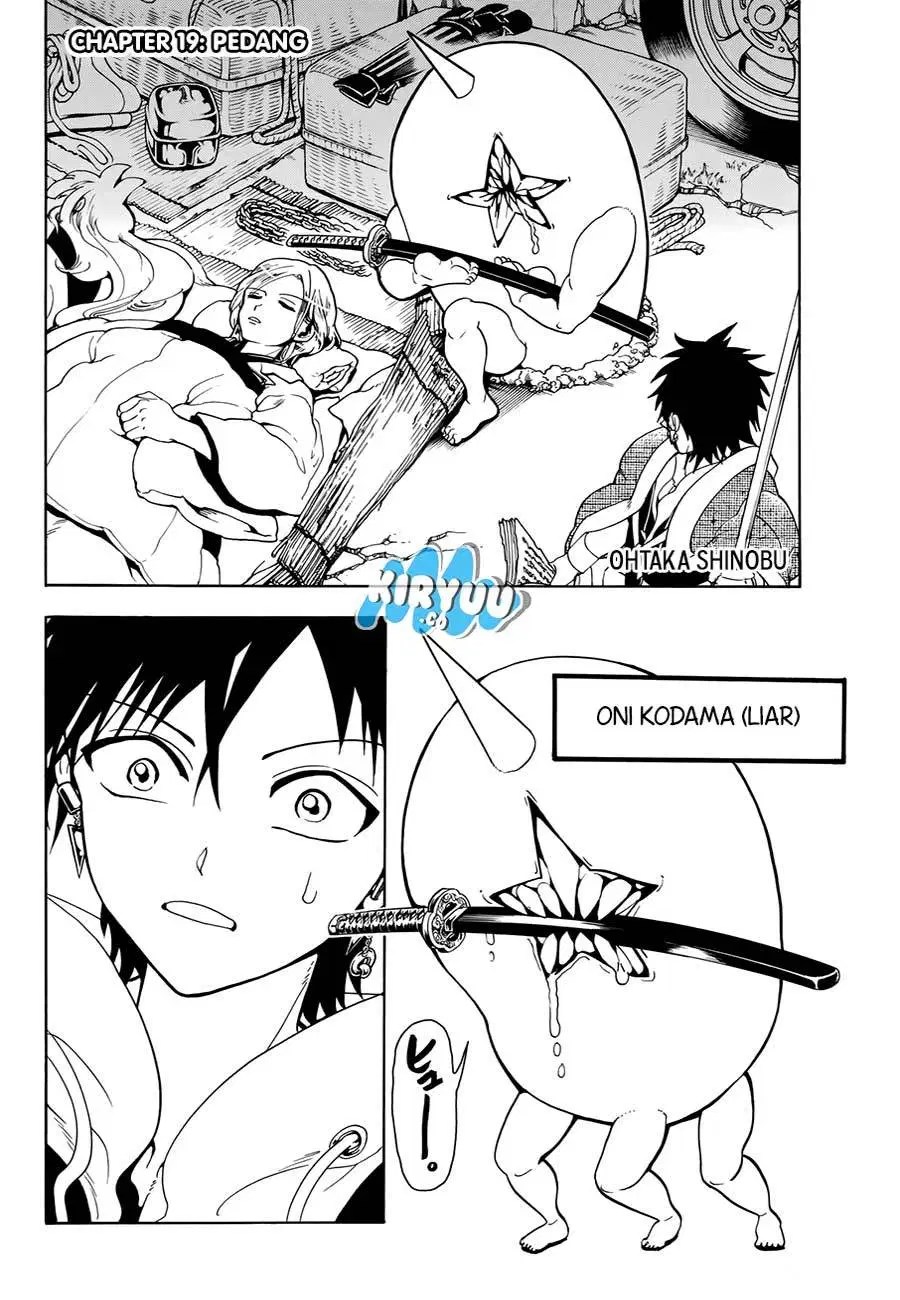Orient Chapter 19 - Halaman 5