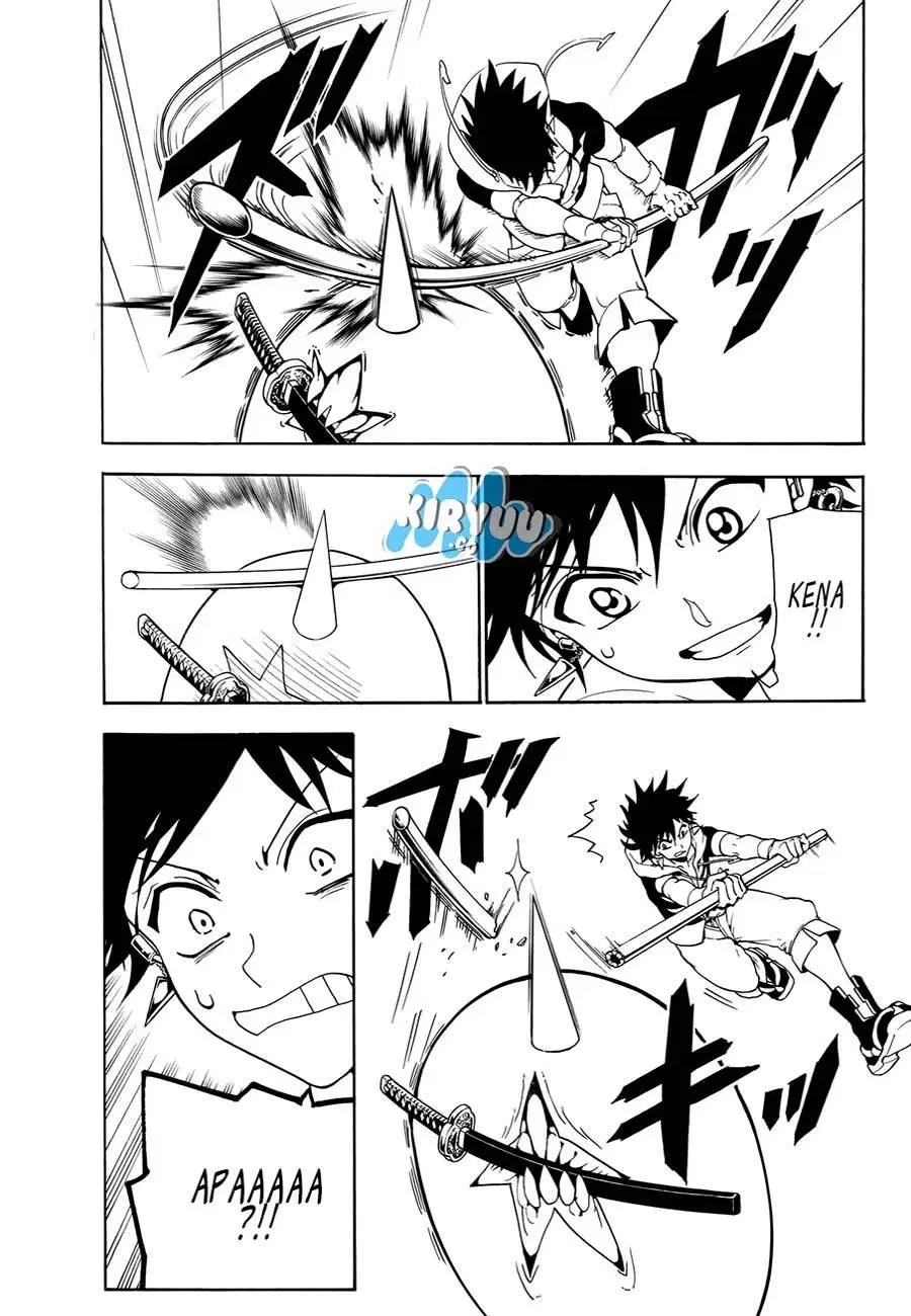 Orient Chapter 19 - Halaman 8