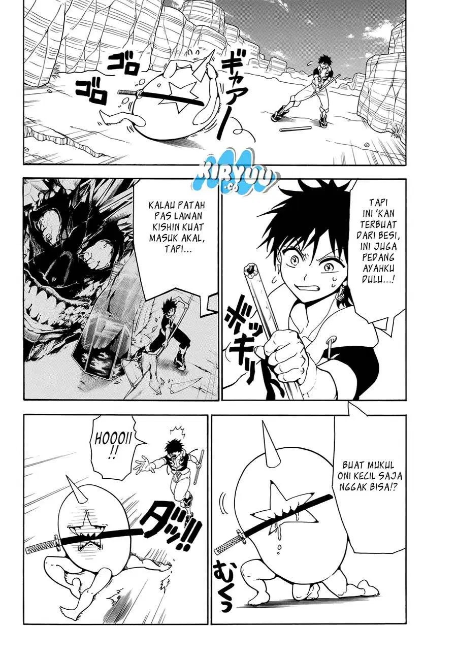 Orient Chapter 19 - Halaman 9
