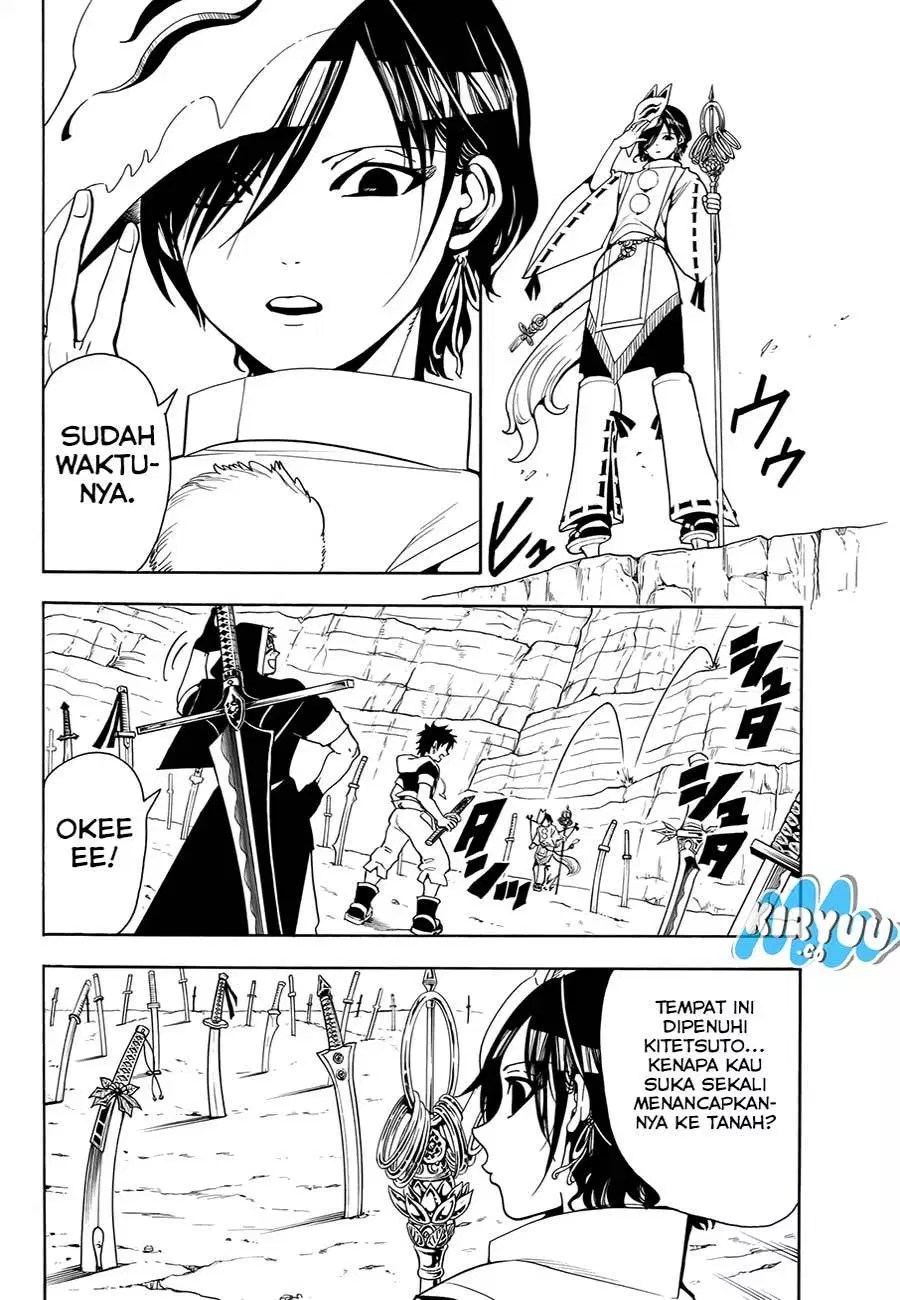 Orient Chapter 20 - Halaman 10