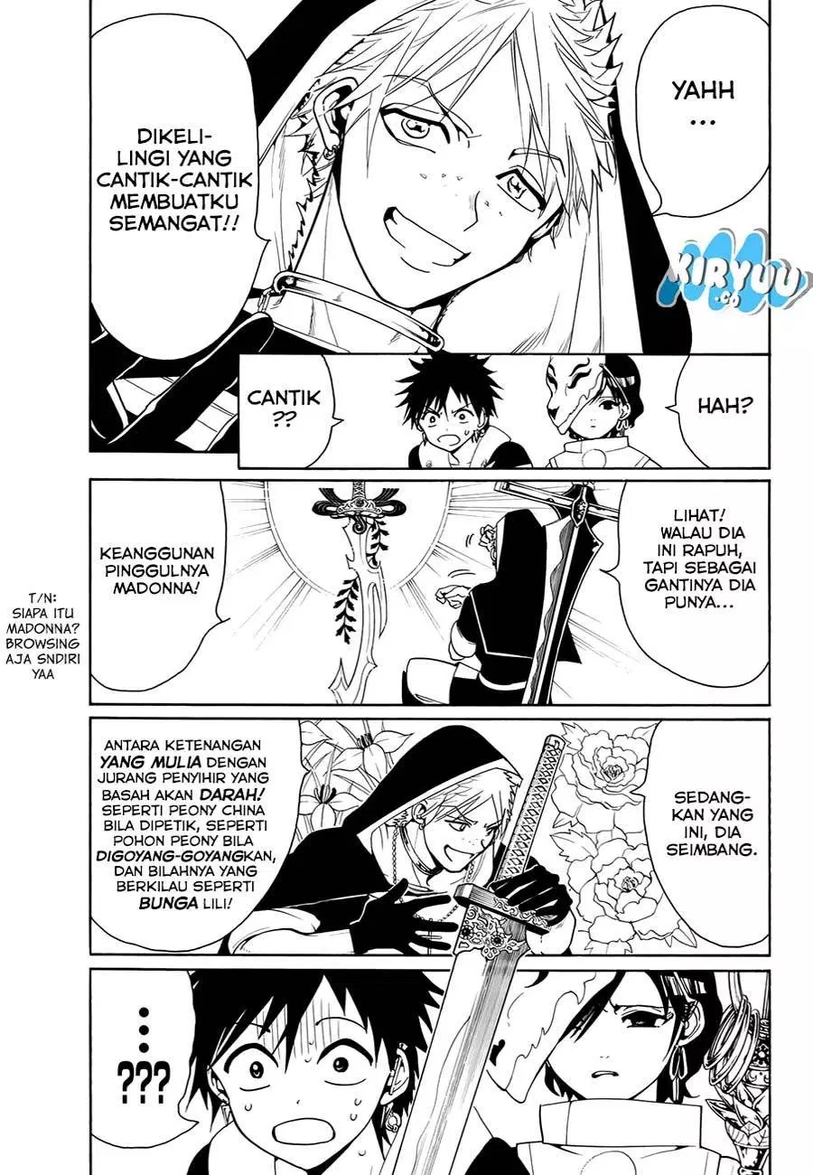 Orient Chapter 20 - Halaman 11