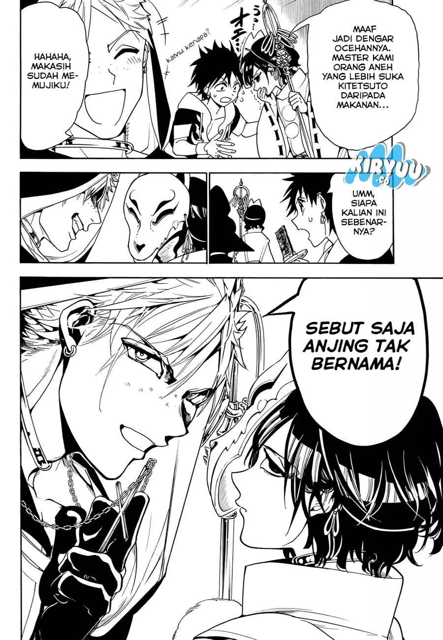 Orient Chapter 20 - Halaman 12