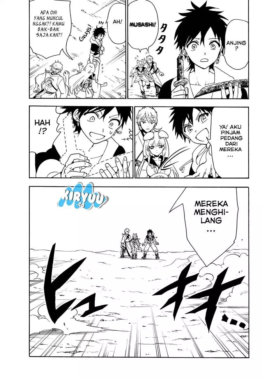 Orient Chapter 20 - Halaman 13
