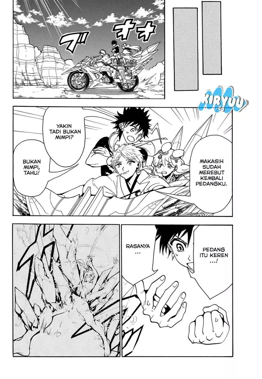 Orient Chapter 20 - Halaman 14