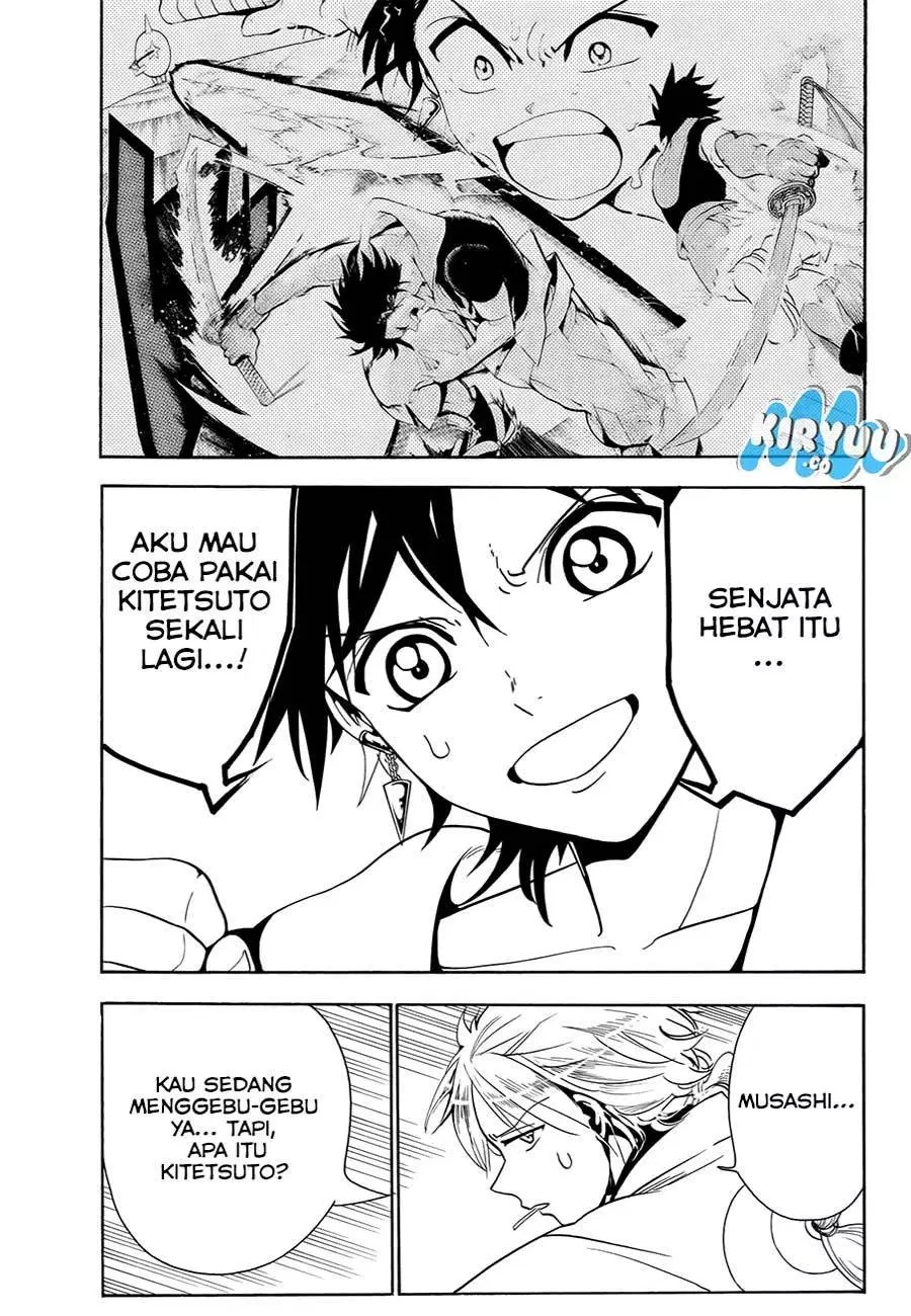 Orient Chapter 20 - Halaman 15