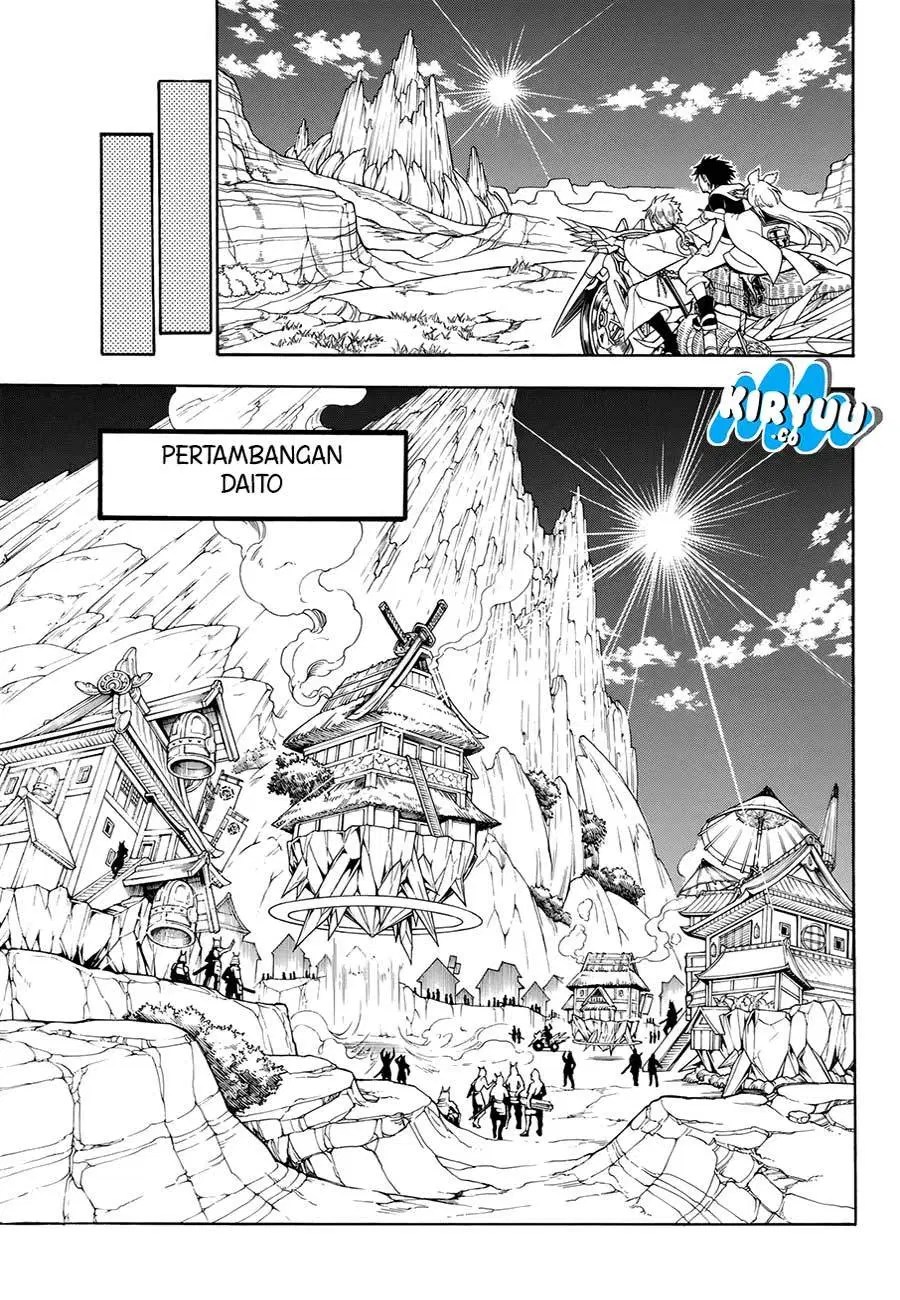 Orient Chapter 20 - Halaman 19