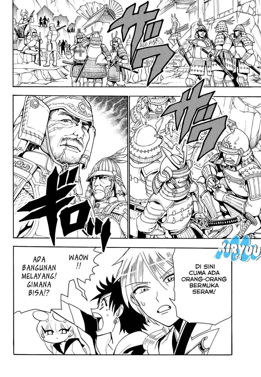 Orient Chapter 20 - Halaman 20
