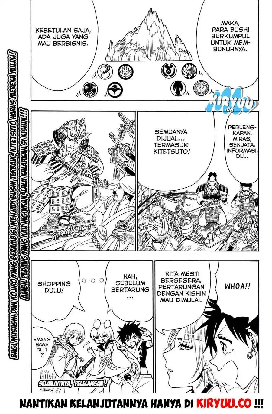 Orient Chapter 20 - Halaman 23