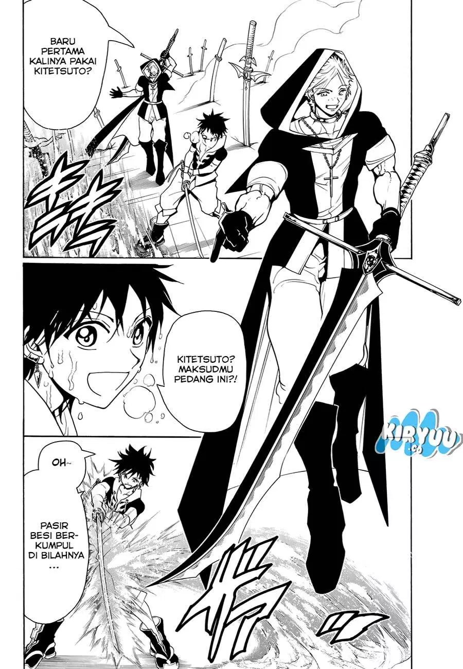 Orient Chapter 20 - Halaman 6