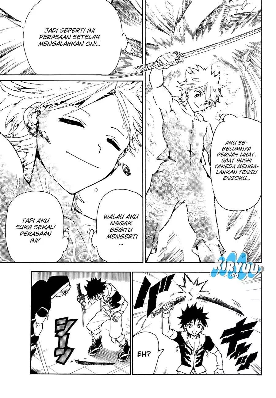 Orient Chapter 20 - Halaman 7