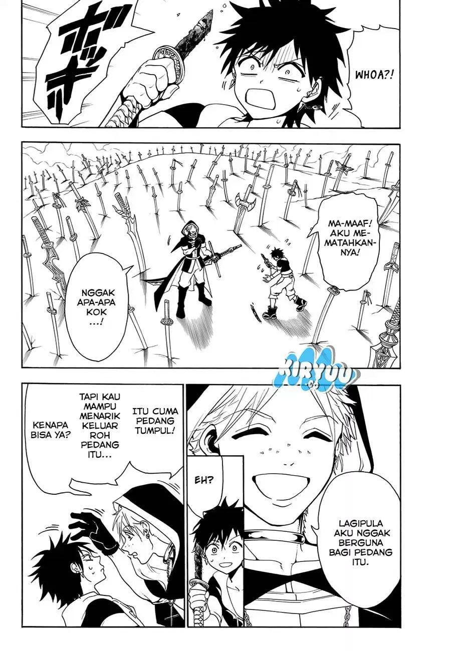Orient Chapter 20 - Halaman 8