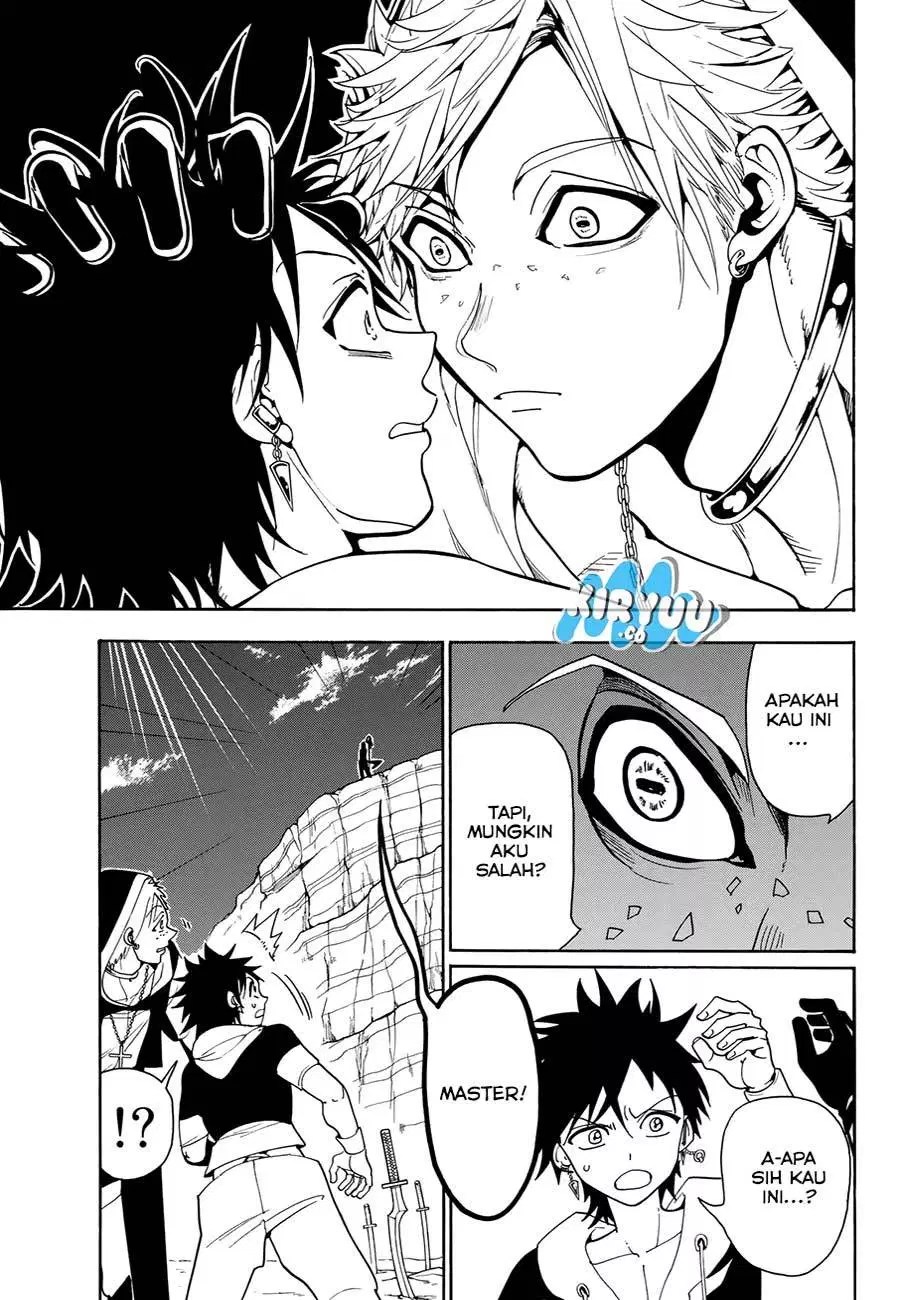 Orient Chapter 20 - Halaman 9