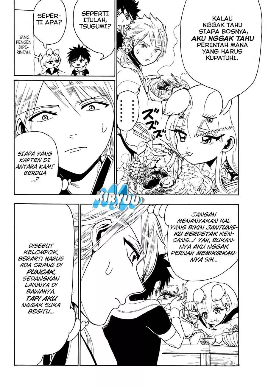 Orient Chapter 21 - Halaman 15