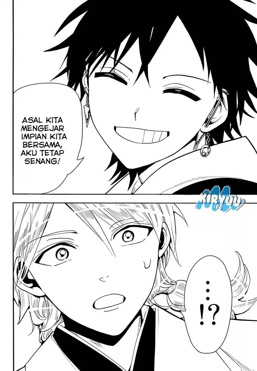 Orient Chapter 21 - Halaman 19