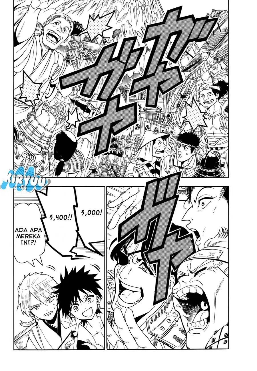 Orient Chapter 21 - Halaman 5